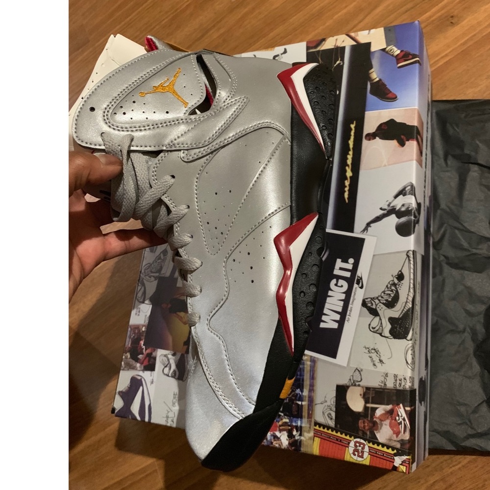 Jordan Retro 7